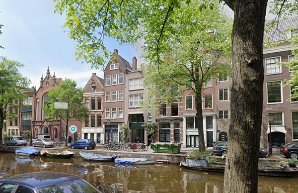 Lauriergracht 128D, 1016RS Amsterdam